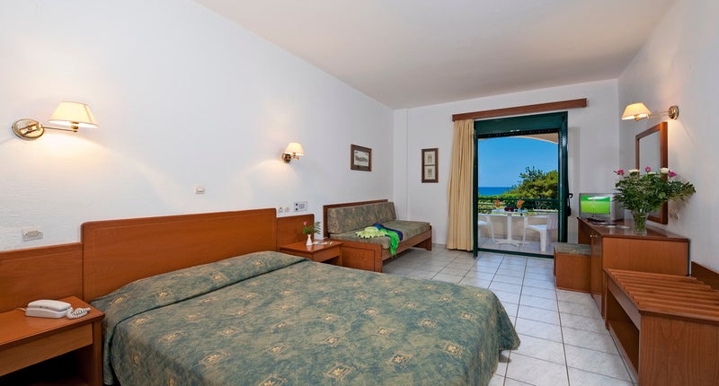 Gortyna Hotel in Rethymnon, Crete | Holidays from £140pp | loveholidays