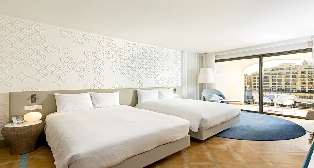 Hilton Malta in St Julian's, Malta Holidays from £400 pp loveholidays