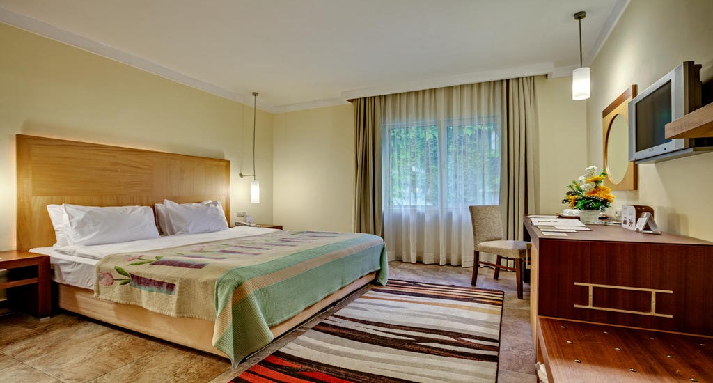 Amara Club Marine Nature All Inclusive Kemer  Turkey Holidays