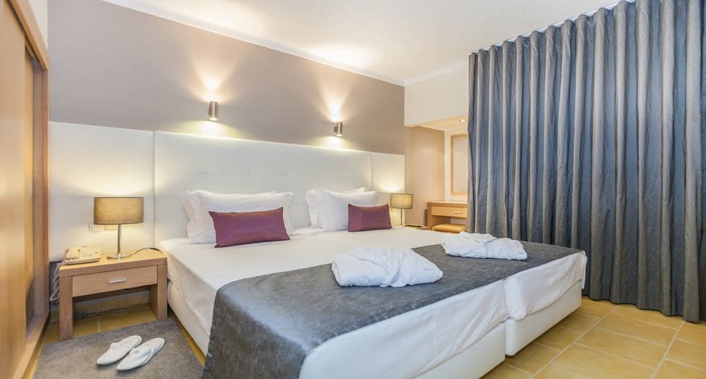 Albufeira Sol Hotel & Spa in