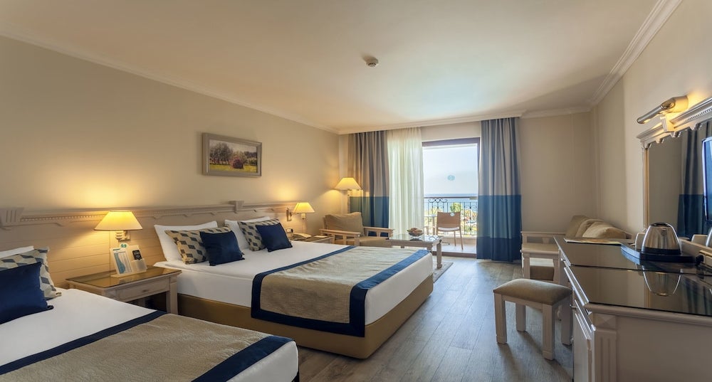 SENTIDO Turan Prince Residence in Side, Turkey | Holidays from £447 pp ...