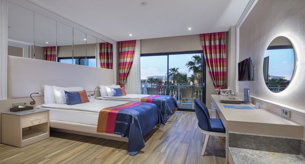 Granada Luxury Belek - All Inclusive in Belek, Turkey | Holidays from £ ...