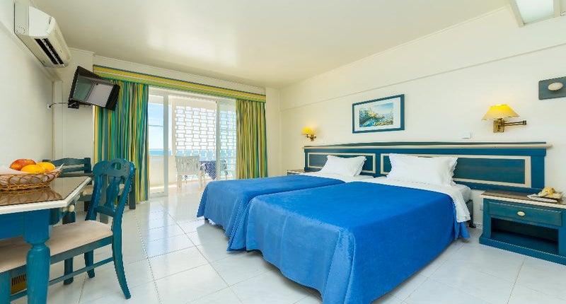 Sol E Mar Hotel in Albufeira, Portugal | Holidays from £265pp ...