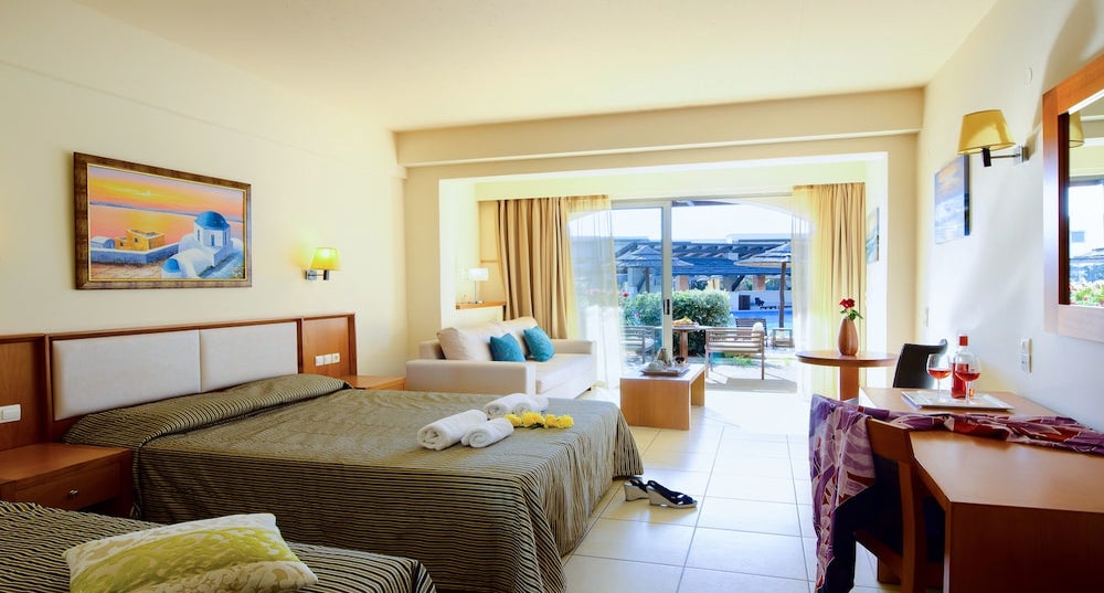 Stella Palace Resort in Crete, Analipsi | Holidays from £442 pp ...