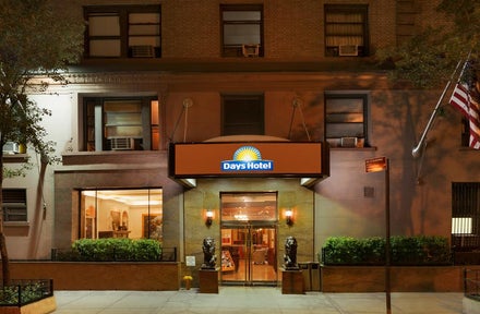 Days Inn Hotel New York City-Broadway