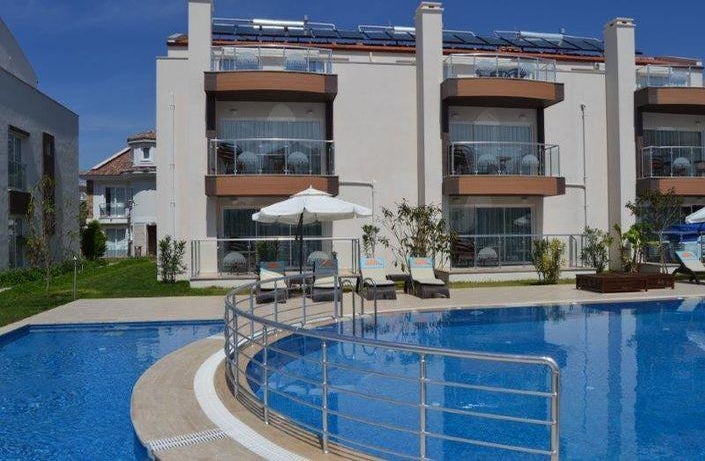 Golden Life Blue Green Residence Fethiye Loveholidays - 