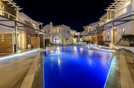 La Mer Deluxe Hotel & Spa - Adults only