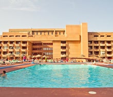 Las Palmeras Hotel