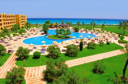 Nour Palace Thalasso & Spa - All Inclusive
