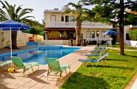 Cretan Sun Hotel