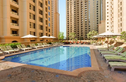Delta Hotels by Marriott Jumeirah Beach Dubai