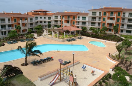 Aguahotels Sal Vila Verde Resort