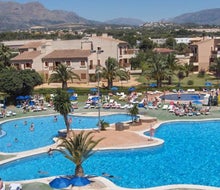 Albir Garden Aqua Park
