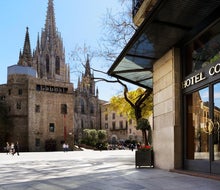 Hotel Colón Barcelona
