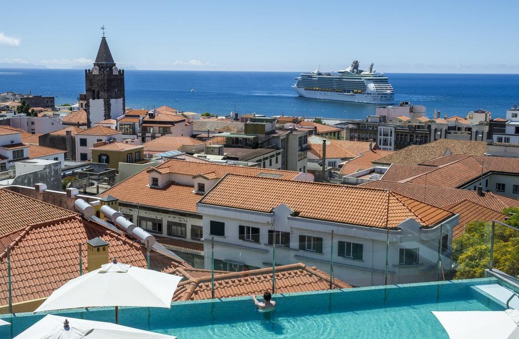 Castanheiro Boutique Hotel In Funchal Portugal Holidays - 