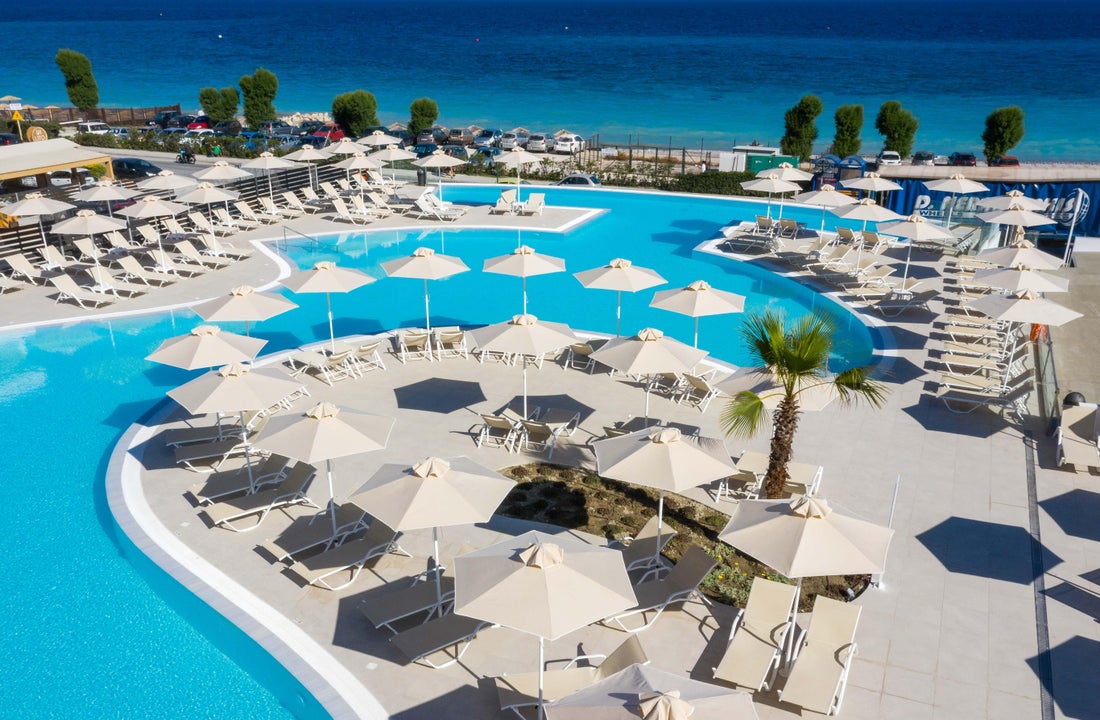 Belair Beach Hotel Ixia