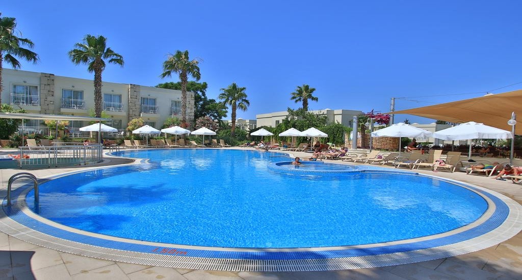 Mandarin Resort in Bodrum, Turkey Holidays from £306pp loveholidays
