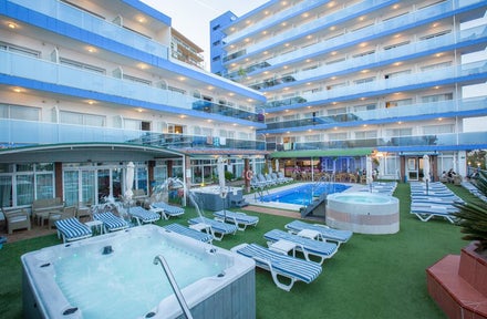 Hotel Princesa Solar - Adults Recommended