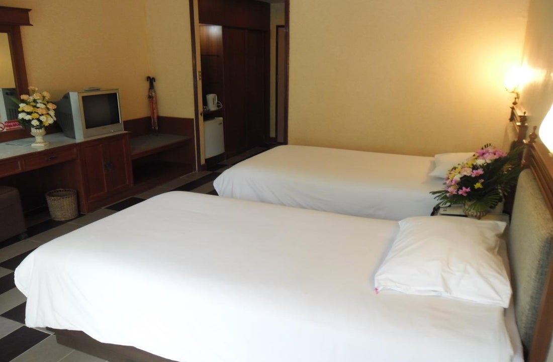 Pattaya Garden Hotel In Pattaya Thailand Holidays From - 