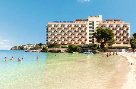 Globales Santa Lucia Hotel - Adults Only