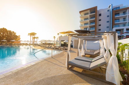 Leonardo Crystal Cove Hotel and Spa by the sea