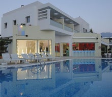 Angela Suites Boutique Hotel