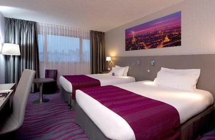 Mercure Paris 19 Philharmonie La Villette