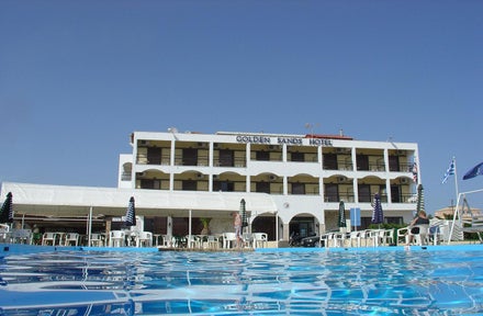 Corfu Golden Sands
