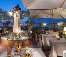 Hotel Diana Roof Garden