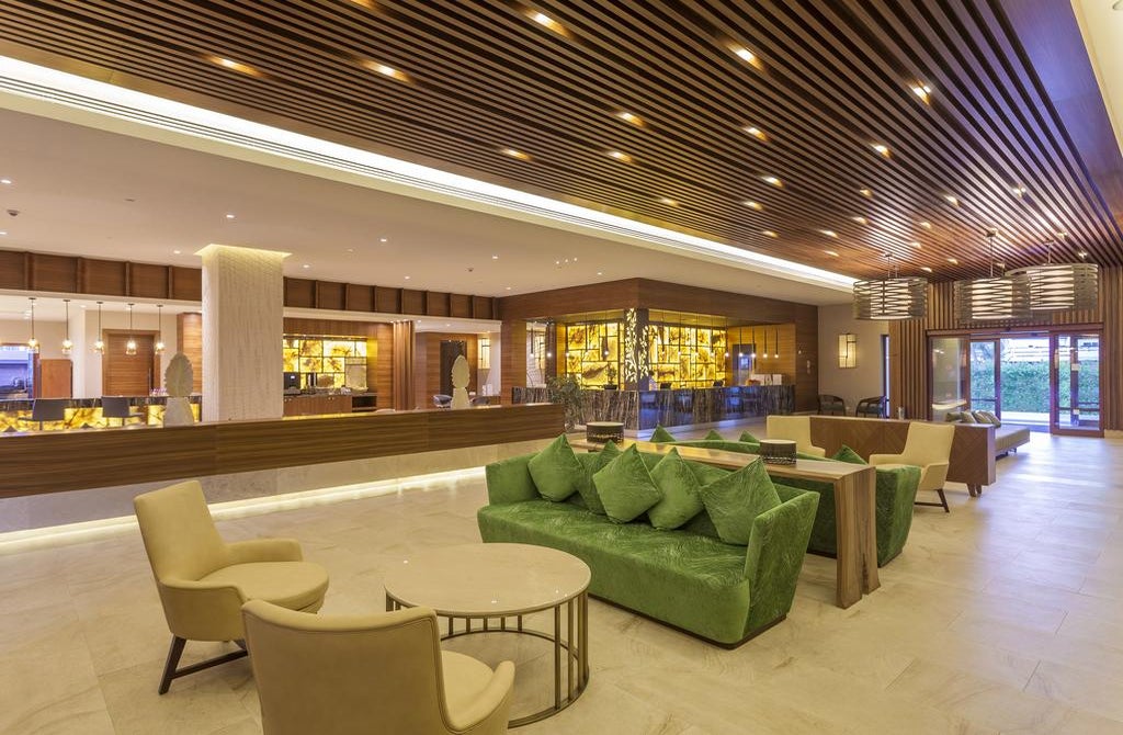 Club Grand Aqua All Inclusive In Side Turkey Holidays - 