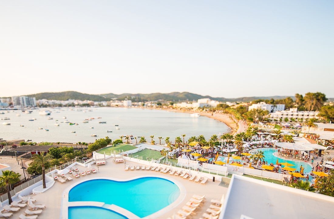 Thb Ocean Beach In Ibiza San Antonio Holidays From 412