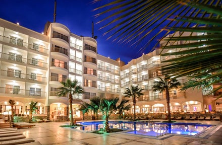 Royal Star Beach Resort Ex. Three Corners Royal Star