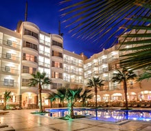 Royal Star Beach Resort Ex. Three Corners Royal Star
