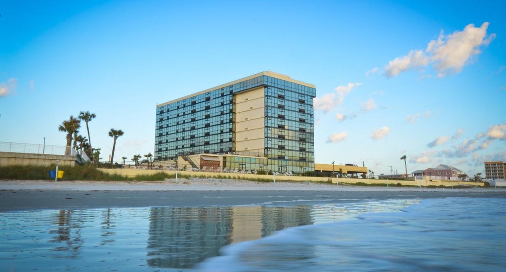 Daytona Beach Oceanside Inn In Daytona Beach Usa
