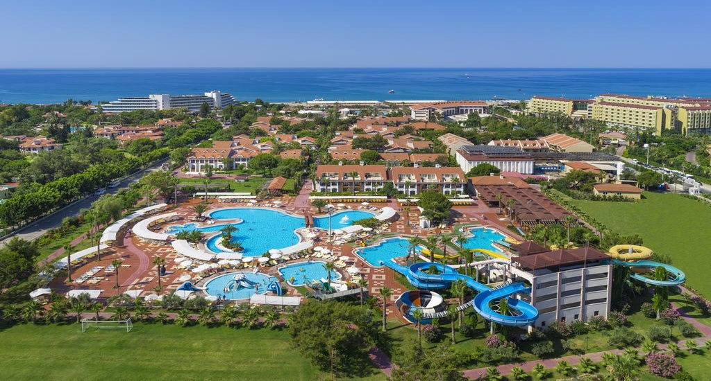 Club Turan Prince World Hotel in Side, Turkey | Holidays from £419pp ...