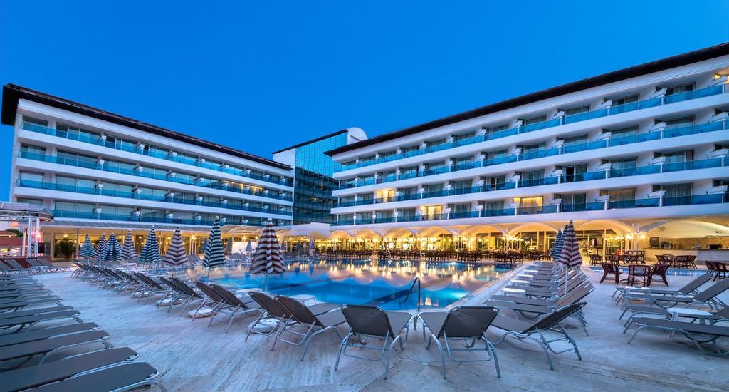 Letoile Hotel in Icmeler, Turkey | Holidays from £319pp | loveholidays