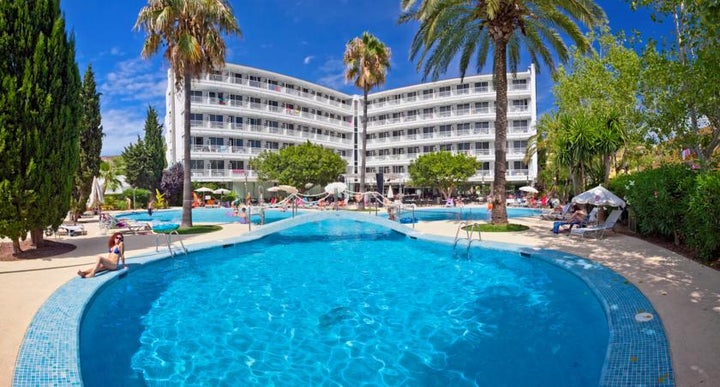 JS Sol de Alcudia in Alcudia, Majorca | Holidays from £235pp | loveholidays