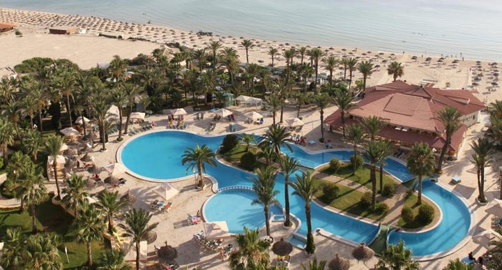 Riadh Palms in Sousse, Tunisia | Holidays from £169pp | loveholidays