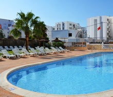 Aparthotel Playasol Central City
