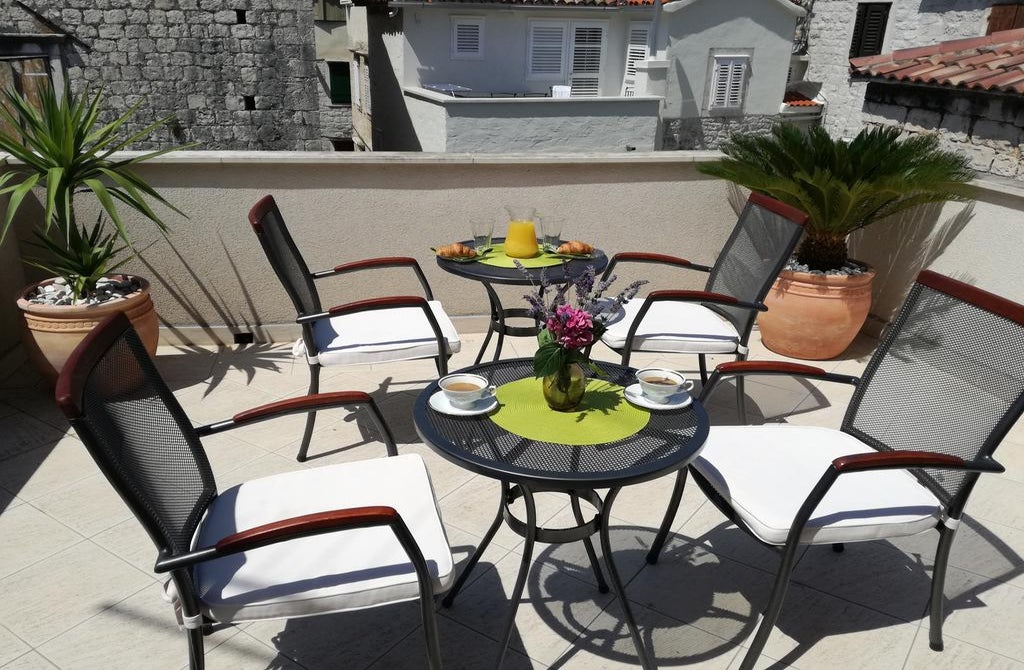 Villa Ruzica In Trogir Croatia Holidays From 207 Pp - 