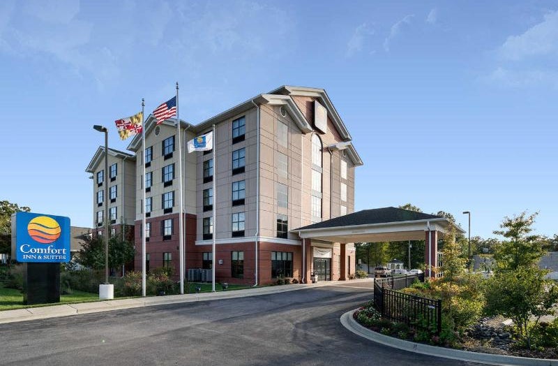Comfort Inn Suites In Waldorf Usa Holidays From 1 070 Pp