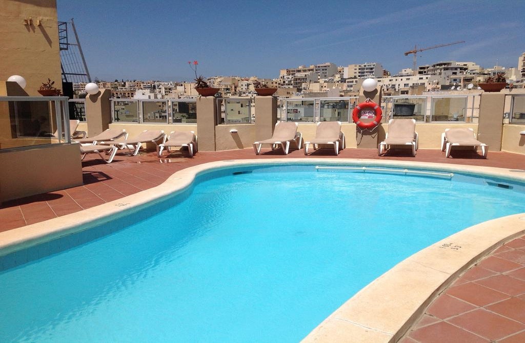 Hotel Kennedy Nova In Sliema Malta Holidays From 176 Pp - 