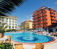 Kahya Hotel – All Inclusive