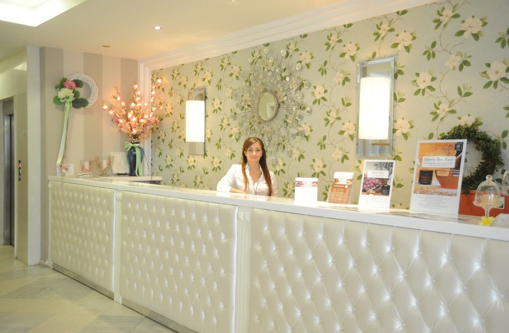 Secret Paradise Hotel And Spa In Nea Kallikratia Greece - 