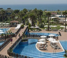 Jacaranda Hotel Side