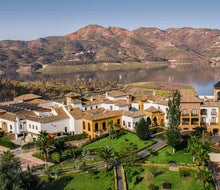 B bou Hotel La Vinuela & Spa