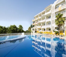 Paladim Amp Alagoamar Hotel In Albufeira Portugal