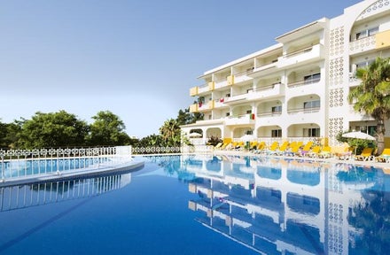 Luna Miramar Aparthotel (ex.Perola do Algarve)