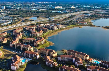 Westgate Lakes Resort & Spa Universal Studios Area