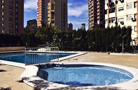 Click Benidorm Playamar Apartments